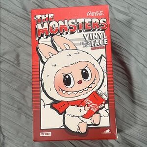 Coca-Cola The Monsters (labubu) ORIGINAL